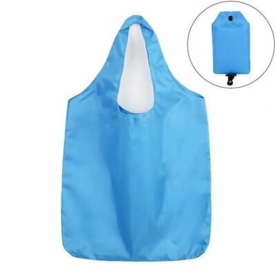 Welling Organizator portabil pliabil din nailon ecologic pentru cumpărături