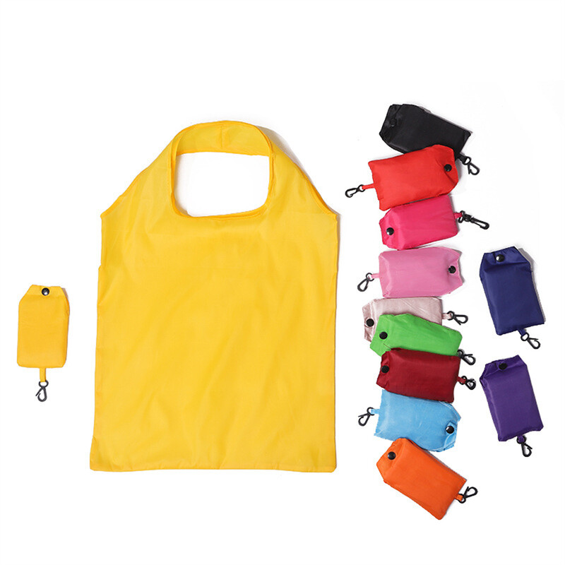 Welling Organizator portabil pliabil din nailon ecologic pentru cumpărături