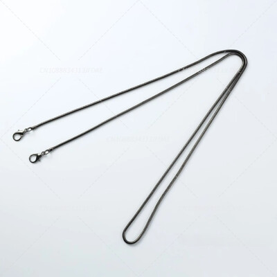 120 cm Șarpe de înlocuire curea de lanț Închizătoare de legătură metalică Lanț de poșetă Mâner de geantă Umăr încrucișat Genți de mână Lanț
