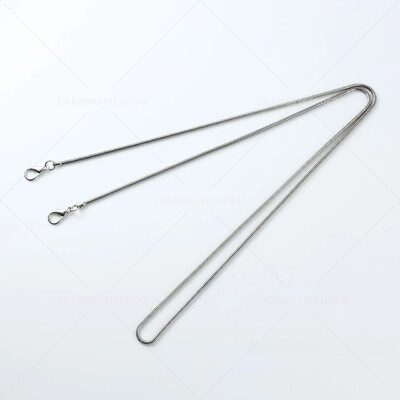 120 cm Șarpe de înlocuire curea de lanț Închizătoare de legătură metalică Lanț de poșetă Mâner de geantă Umăr încrucișat Genți de mână Lanț