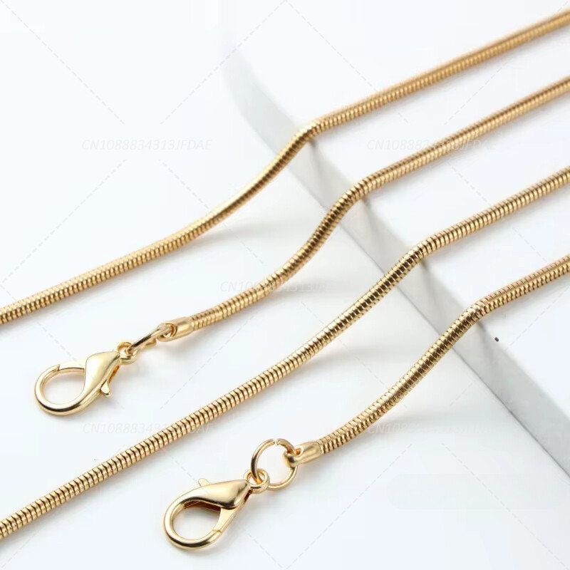 120 cm Șarpe de înlocuire curea de lanț Închizătoare de legătură metalică Lanț de poșetă Mâner de geantă Umăr încrucișat Genți de mână Lanț