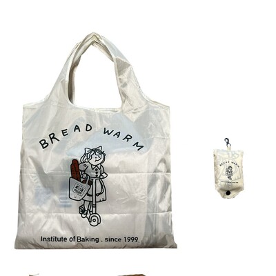 Nova sklopiva torba za kupnju Oxford tkanina Torba na rame velikog kapaciteta Torba za višekratnu upotrebu