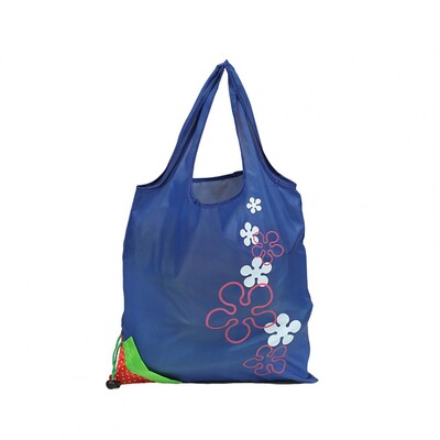 Sklopivi ekološki prihvatljiv organizator za kupovinu jagoda