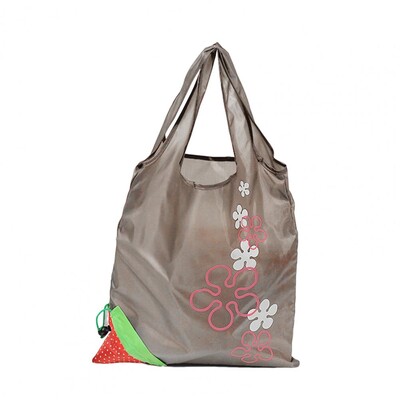 Sklopivi ekološki prihvatljiv organizator za kupovinu jagoda