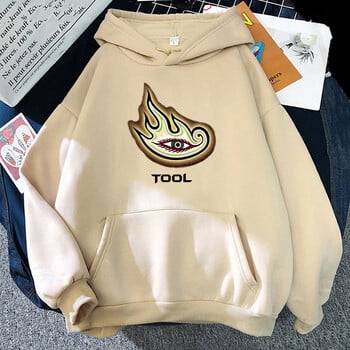 Rock Band Tool Hoodies με κουκούλα χειμερινά ανδρικά γυναικεία φούτερ Πουλόβερ με μακρυμάνικη κουκούλα Γραφικά ρούχα Heavy mental print Hoodie