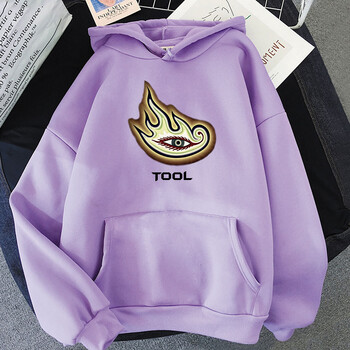 Rock Band Tool Hoodies με κουκούλα χειμερινά ανδρικά γυναικεία φούτερ Πουλόβερ με μακρυμάνικη κουκούλα Γραφικά ρούχα Heavy mental print Hoodie