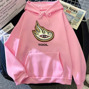 Rock Band Tool Hoodies με κουκούλα χειμερινά ανδρικά γυναικεία φούτερ Πουλόβερ με μακρυμάνικη κουκούλα Γραφικά ρούχα Heavy mental print Hoodie