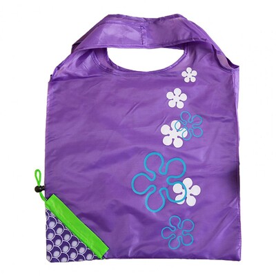 Augļu formas atkārtoti lietojama iepirkumu soma Videi draudzīga aukliņa salokāma auduma liela ietilpība pārtikas preču soma rokassomiņa