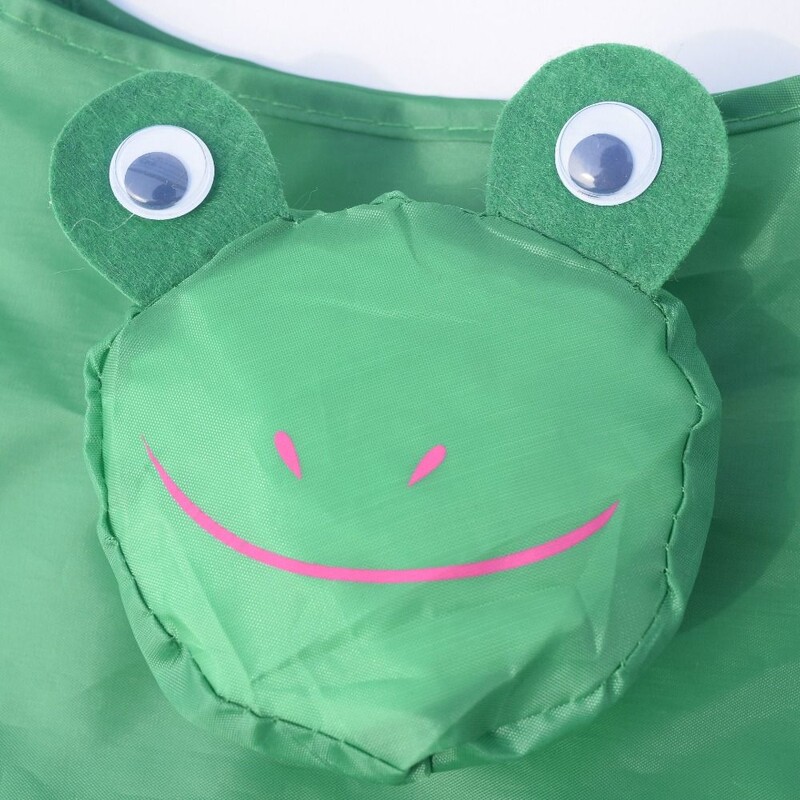 Žaba Sklopiva torba za kupovinu Mačka Crtić Sklopiva ekološka torba Torbica za rame Višekratna torba za pohranu za kupovinu Muškarci