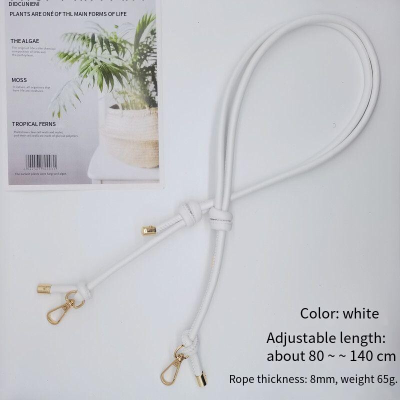 Curea de geantă din piele PU cu lungime de 140 cm Genți de mână Crossbody Curea de umăr Curea de schimb mâner pentru geantă Accesorii reglabile pentru geanta DIY