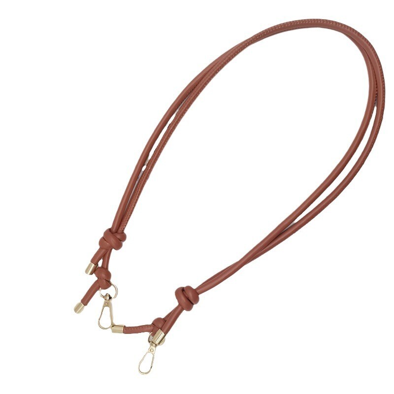 Curea de geantă din piele PU cu lungime de 140 cm Genți de mână Crossbody Curea de umăr Curea de schimb mâner pentru geantă Accesorii reglabile pentru geanta DIY