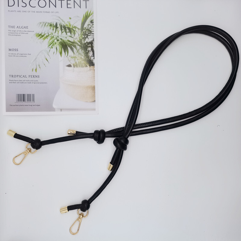 Curea de geantă din piele PU cu lungime de 140 cm Genți de mână Crossbody Curea de umăr Curea de schimb mâner pentru geantă Accesorii reglabile pentru geanta DIY