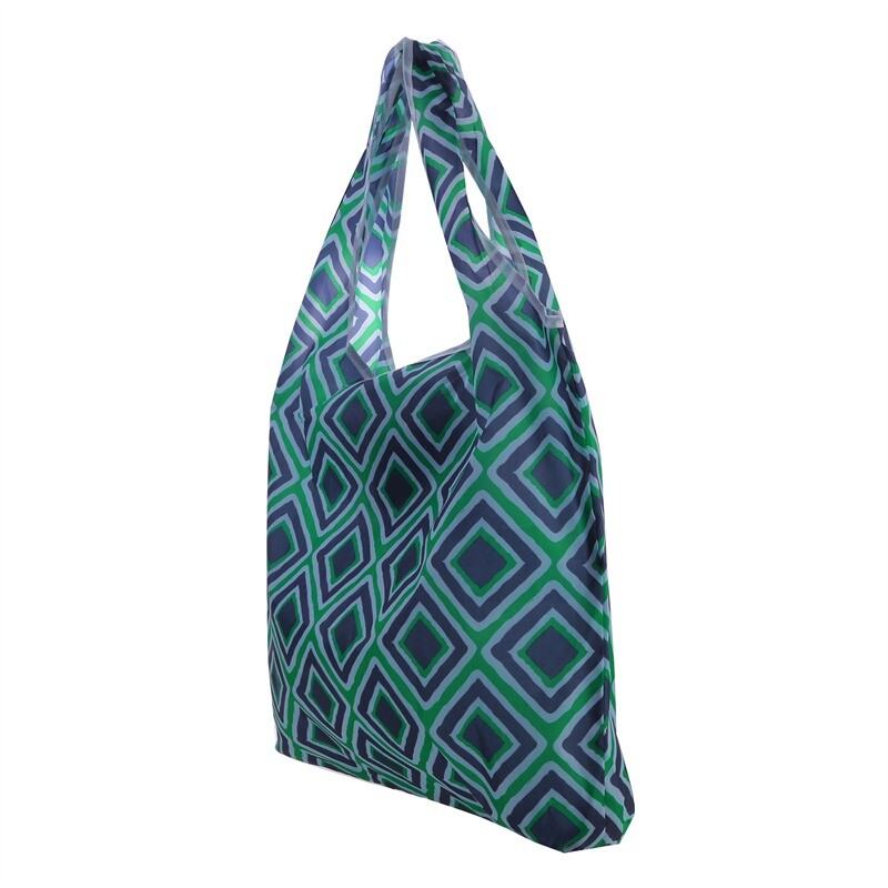 Genți de cumpărături reutilizabile Genți de mână cu fructe și legume de capacitate mare pentru femei Geantă pliabilă pentru băcănie ecologică