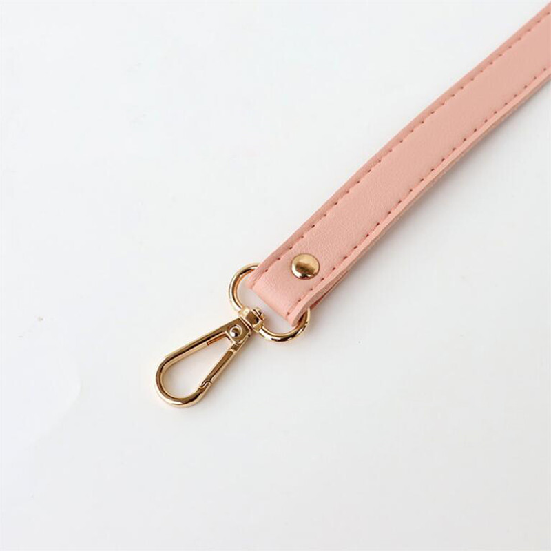 Nova 138cm duga PU kožna torba na rame Ručke za torbu s remenom DIY Zamjenska ručka za torbicu za torbicu Remeni Dodaci za torbu s remenom