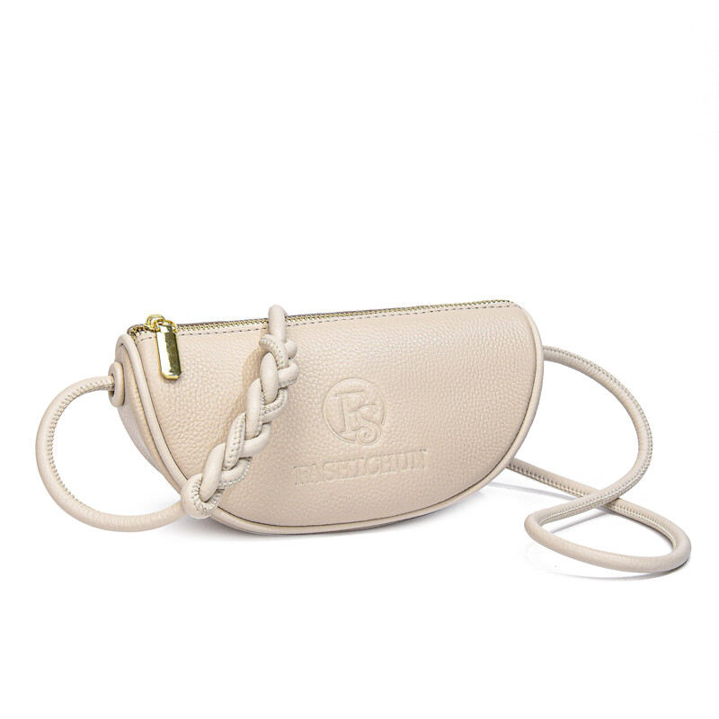 Mini genți de modă de marcă Genți de mână de designer de tendințe Genți de mână din piele naturală pentru femei, ocazional, geantă neagră de umăr pentru fată