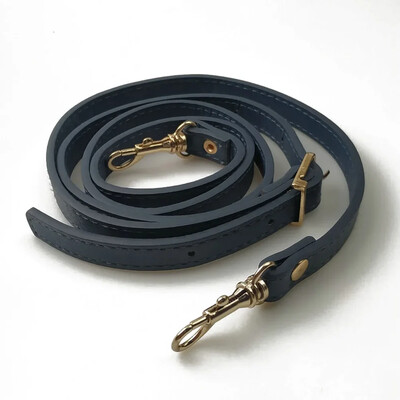 Genți de umăr din piele de 120 cm Accesorii pentru curea DIY Crossbody Reglabil PU Geantă Curele Curea Neagră Curea geantă de mână Sliver Gold Cataramă