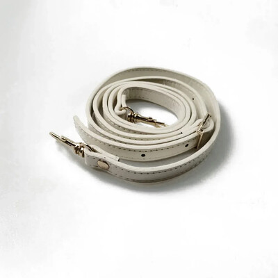 Genți de umăr din piele de 120 cm Accesorii pentru curea DIY Crossbody Reglabil PU Geantă Curele Curea Neagră Curea geantă de mână Sliver Gold Cataramă