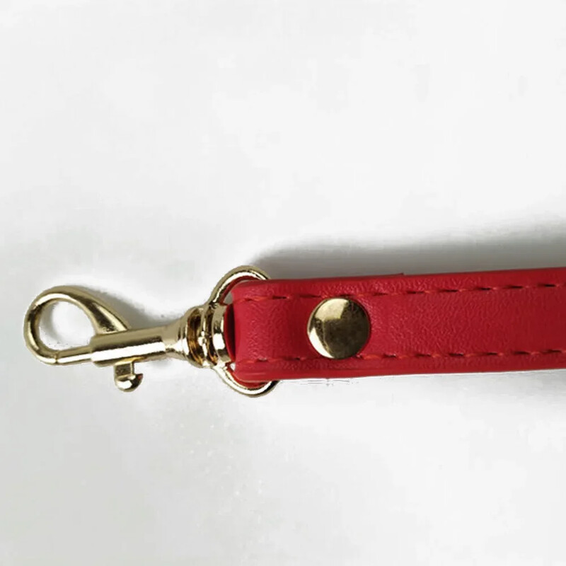 Genți de umăr din piele de 120 cm Accesorii pentru curea DIY Crossbody Reglabil PU Geantă Curele Curea Neagră Curea geantă de mână Sliver Gold Cataramă