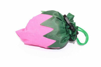 Novitet oblika voća Višekratne torbe za kupnju namirnica Sklopiva torbica za pohranu Prikladne torbe za kupovinu namirnica za putovanja