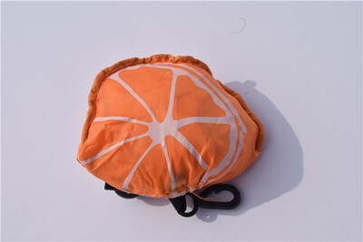 Novitet oblika voća Višekratne torbe za kupnju namirnica Sklopiva torbica za pohranu Prikladne torbe za kupovinu namirnica za putovanja