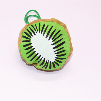 Novitet oblika voća Višekratne torbe za kupnju namirnica Sklopiva torbica za pohranu Prikladne torbe za kupovinu namirnica za putovanja