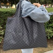 Geantă mare de cumpărături pliabilă, ecologică