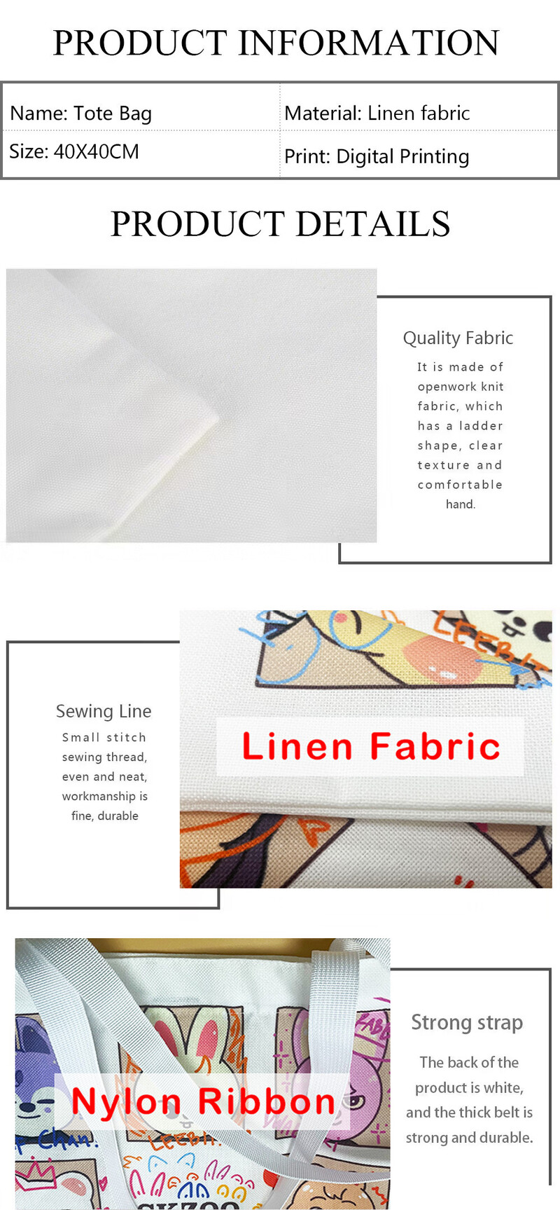 Geantă reutilizabilă cu flori de fluture, model cu buruieni colorate, pentru cumpărături, geantă mare de umăr, pliabile, utilitare