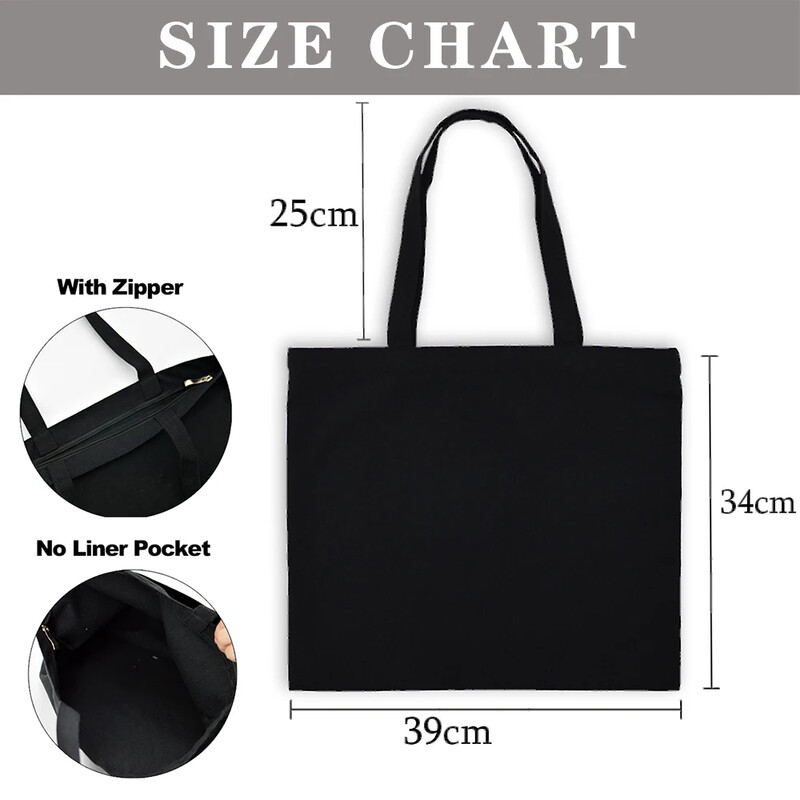 Personalizēta plecu soma dzimšanas mēneša zieds ar nosaukumu Tote Bag Monogramma Audekla somas kāzu dzimšanas dienas brīvdienās Labākā dāvana viņai