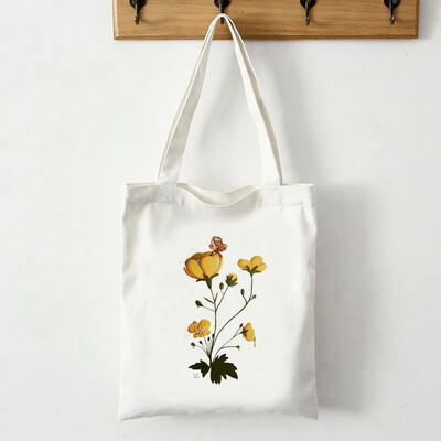 Geantă de cumpărături amuzantă cu desene animate cu veveriță, geantă de umăr de vară, geantă de cumpărături portabilă pentru mediu, cadou