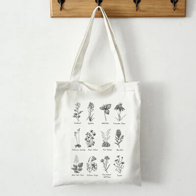 Geantă de cumpărături amuzantă cu desene animate cu veveriță, geantă de umăr de vară, geantă de cumpărături portabilă pentru mediu, cadou