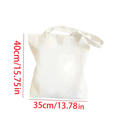 Genți de mână cu grafică Kawaii Black Cat pentru femei, în stil japonez, geantă tote din pânză, geantă de umăr la modă cu desene animate, pentru femei, geantă de pisicuță