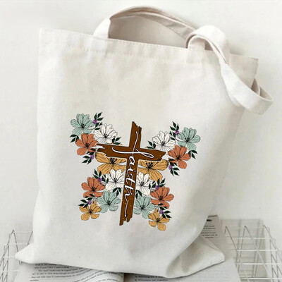 Genți de umăr pentru femei Fluture acuarelă Genți de mână cu flori în stil plantă Estetică Genți tote din pânză pentru adolescent Fluture vintage