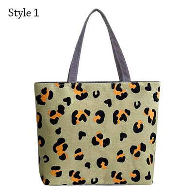 Lielas ietilpības plecu soma Mode retro ziedu kokvilnas auduma iepirkumu somas Rokassomas Grāmatu soma sievietēm