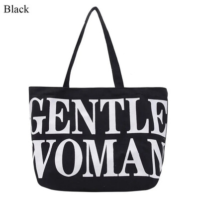 Lielas ietilpības plecu soma Mode retro ziedu kokvilnas auduma iepirkumu somas Rokassomas Grāmatu soma sievietēm