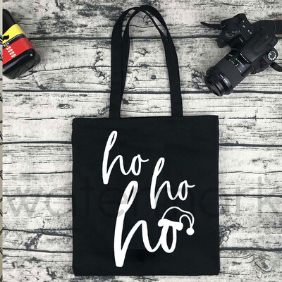 Cadou de Crăciun Fericit Harajuku Kawaii Print Femei Shopper Geantă Shopper alb Femei Shopper Genți de umăr Geantă Tote, Drop Ship