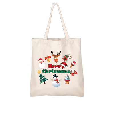 Polarshe platnene velike torbe Ženska torba za kupovinu Poklon za djeveruše Torba za rame Torba za kupnju velikog kapaciteta Ručne torbe