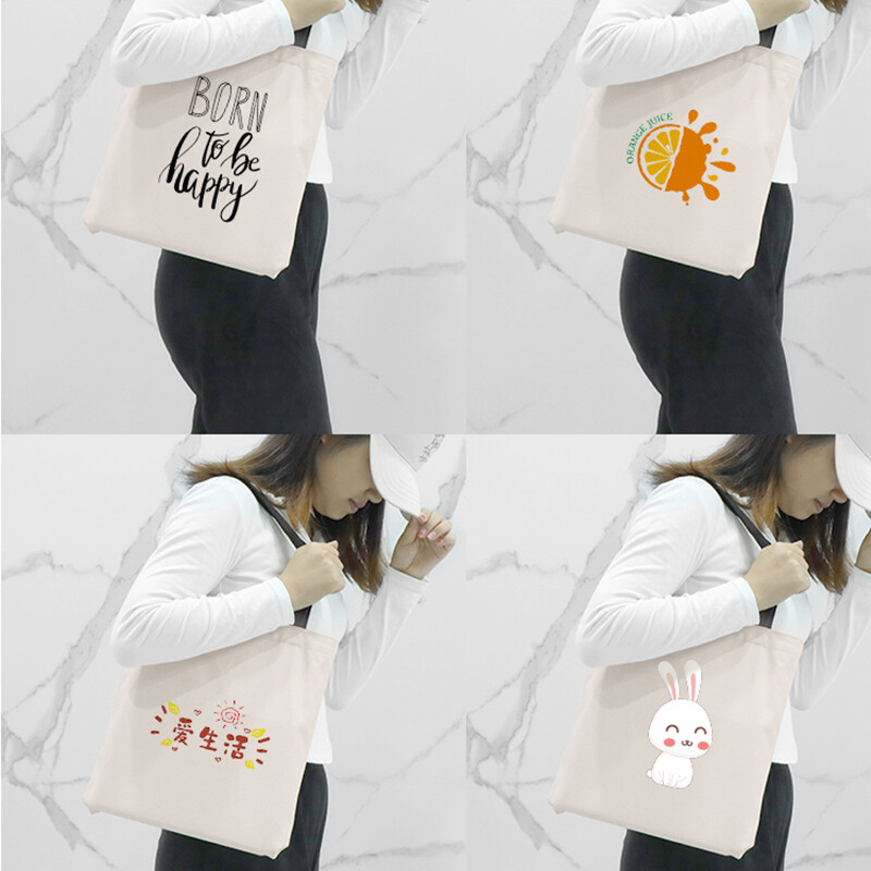 Polarshe platnene velike torbe Ženska torba za kupovinu Poklon za djeveruše Torba za rame Torba za kupnju velikog kapaciteta Ručne torbe