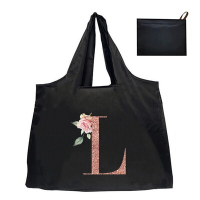 Geantă de cumpărături Geantă de tote Pliabil Organizator de băcănie Genți de mână reutilizabile Genți de umăr Geantă convenabilă de mare capacitate pentru modă