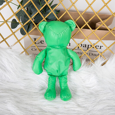 Urs acoperit cu aur ECO Umplutură din bumbac Geanta impermeabilă Băcănie reutilizabilă Geantă de cumpărături din bumbac de mare capacitate