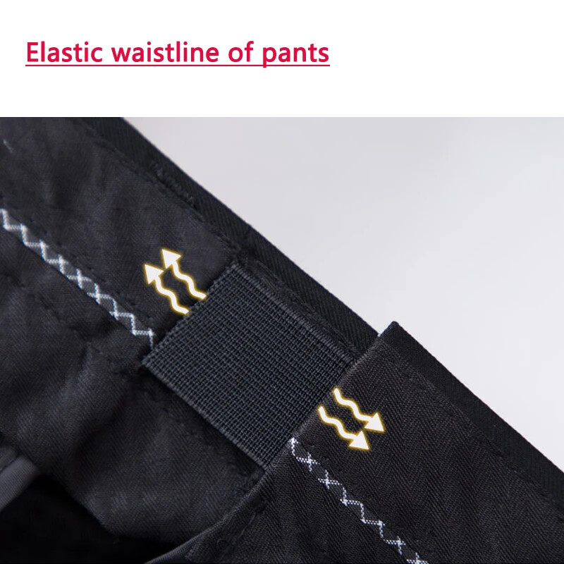 S-8XL Muška odijela (jakna + prsluk + hlače) Visokokvalitetni butik jednobojni casual poslovni uredski set od tri i dva dijela