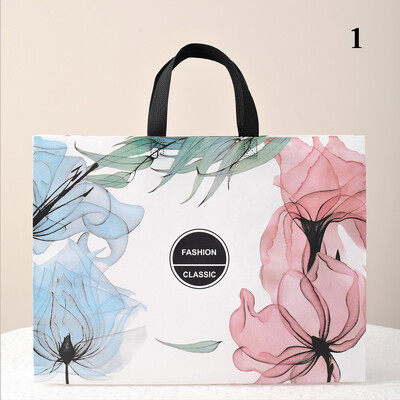 Butterfly Cats Eco Shopping Bag Сгъваема чанта за храна за вкъщи Пазарска чанта за многократна употреба с нетъкано филмово покритие Пътни сгъваеми чанти за хранителни стоки