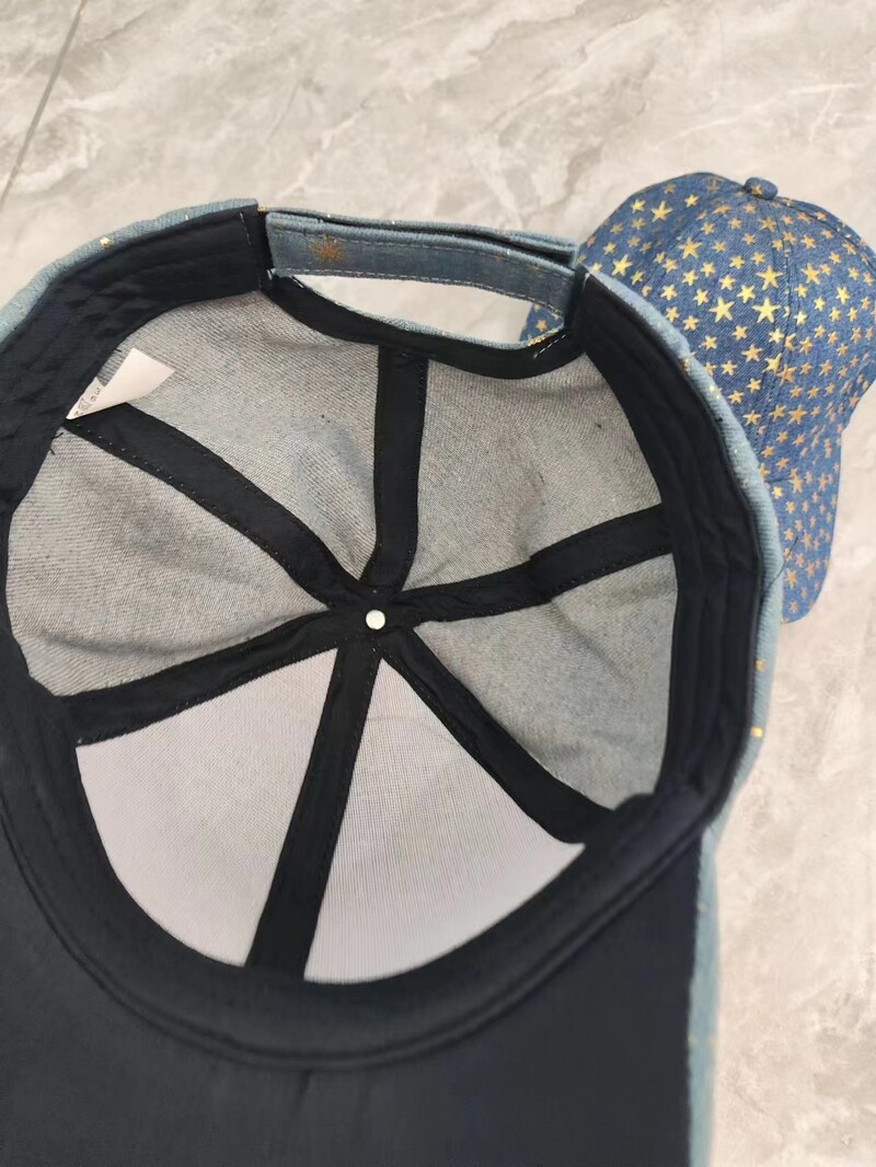 Pălărie cu glugă pentru căciulă casual pentru femei, pălărie de soare din bumbac pur mărime unica