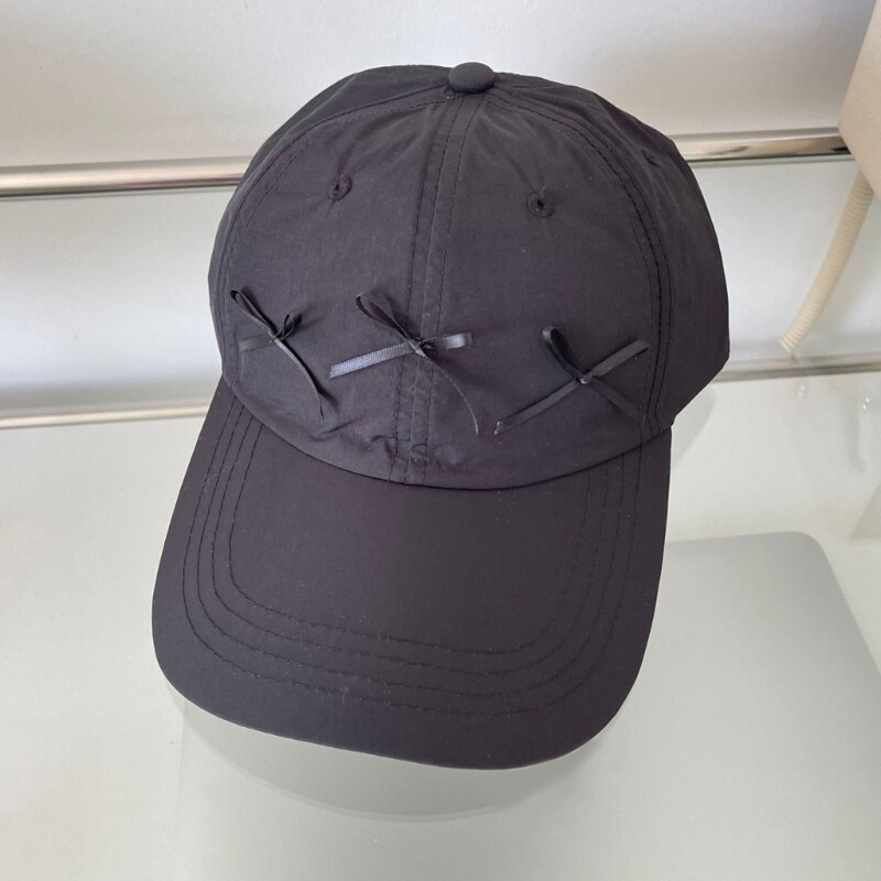 Călătorie Adunare Panglică Pălărie cu arc Sporturi în aer liber Camping Seci de baseball Femeie Fată Reglați dimensiunea capului Căciulă de drumeție cu bicicleta