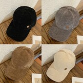 Modes, daudzpusīgas pīles pīļu cepures samta saules aizsargs velveta cepures, saules aizsardzības beisbola cepures meitenēm