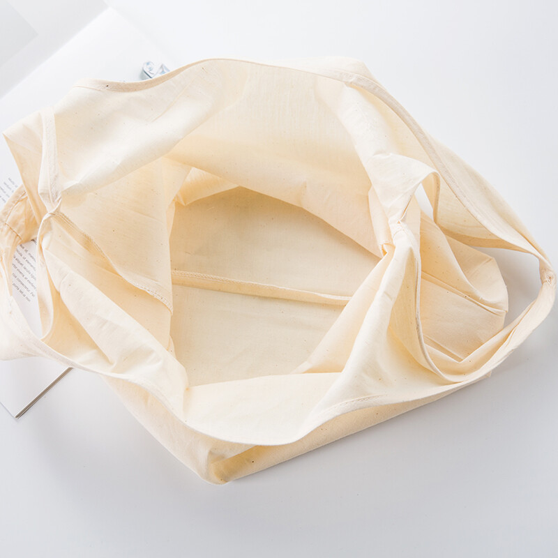 EKO Tote Somas Saliekamais iepakojums Rokassomas Audekla somas Atkārtoti lietojama kokvilnas viena plecu soma Iepirkšanās čeks Sieviešu salokāma iepirkumu soma