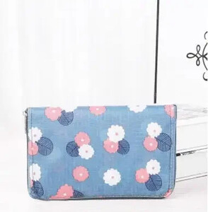 Nova modna eko sklopiva torba za kupovinu za žene Visokokvalitetne vodootporne sklopive torbe za kupnju u kućanstvu