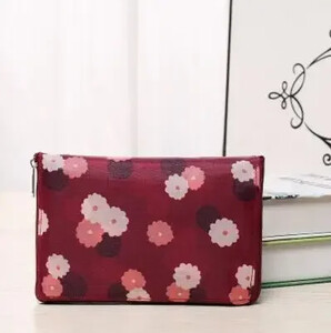 Nova modna eko sklopiva torba za kupovinu za žene Visokokvalitetne vodootporne sklopive torbe za kupnju u kućanstvu