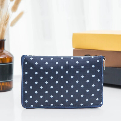 Nova modna eko sklopiva torba za kupovinu za žene Visokokvalitetne vodootporne sklopive torbe za kupnju u kućanstvu