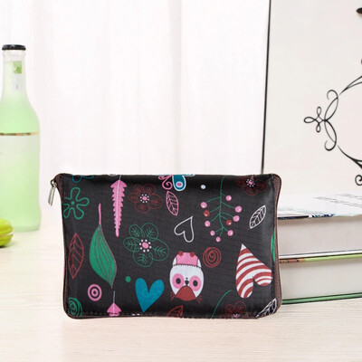 Nova modna eko sklopiva torba za kupovinu za žene Visokokvalitetne vodootporne sklopive torbe za kupnju u kućanstvu