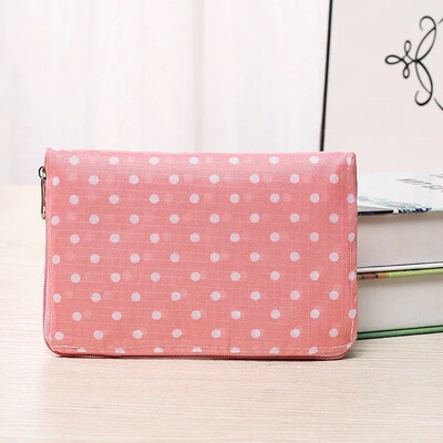 Nova modna eko sklopiva torba za kupovinu za žene Visokokvalitetne vodootporne sklopive torbe za kupnju u kućanstvu